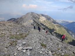 Mt Olympus May 2024 Day 2 - 10