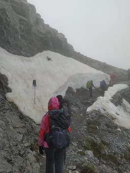 Mt Olympus May 2024 Day 2 - 12