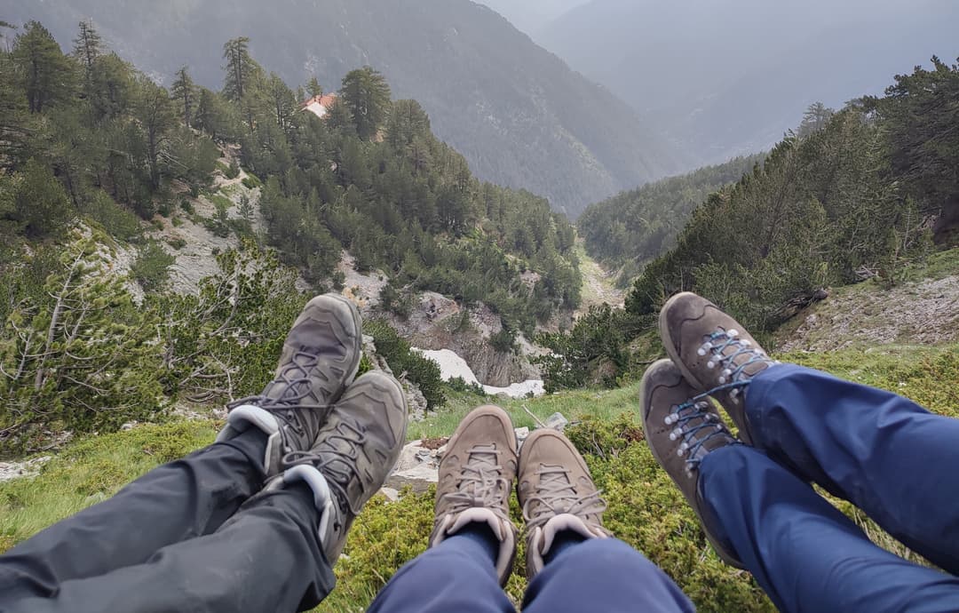 Mt Olympus June 2025