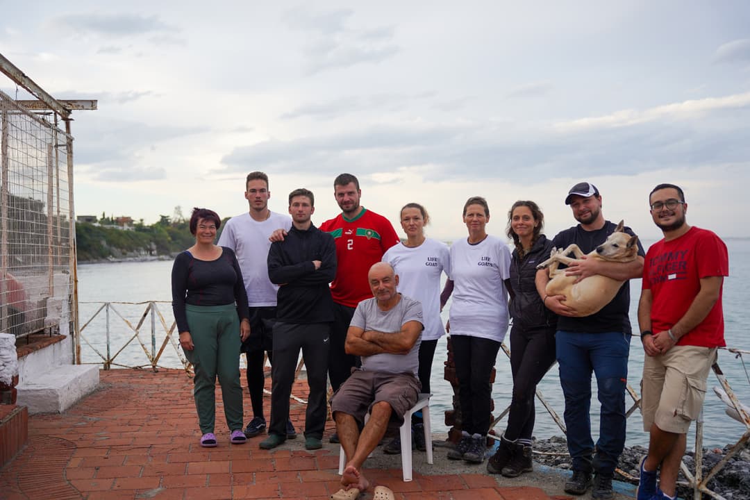 Mt Olympus October 2024