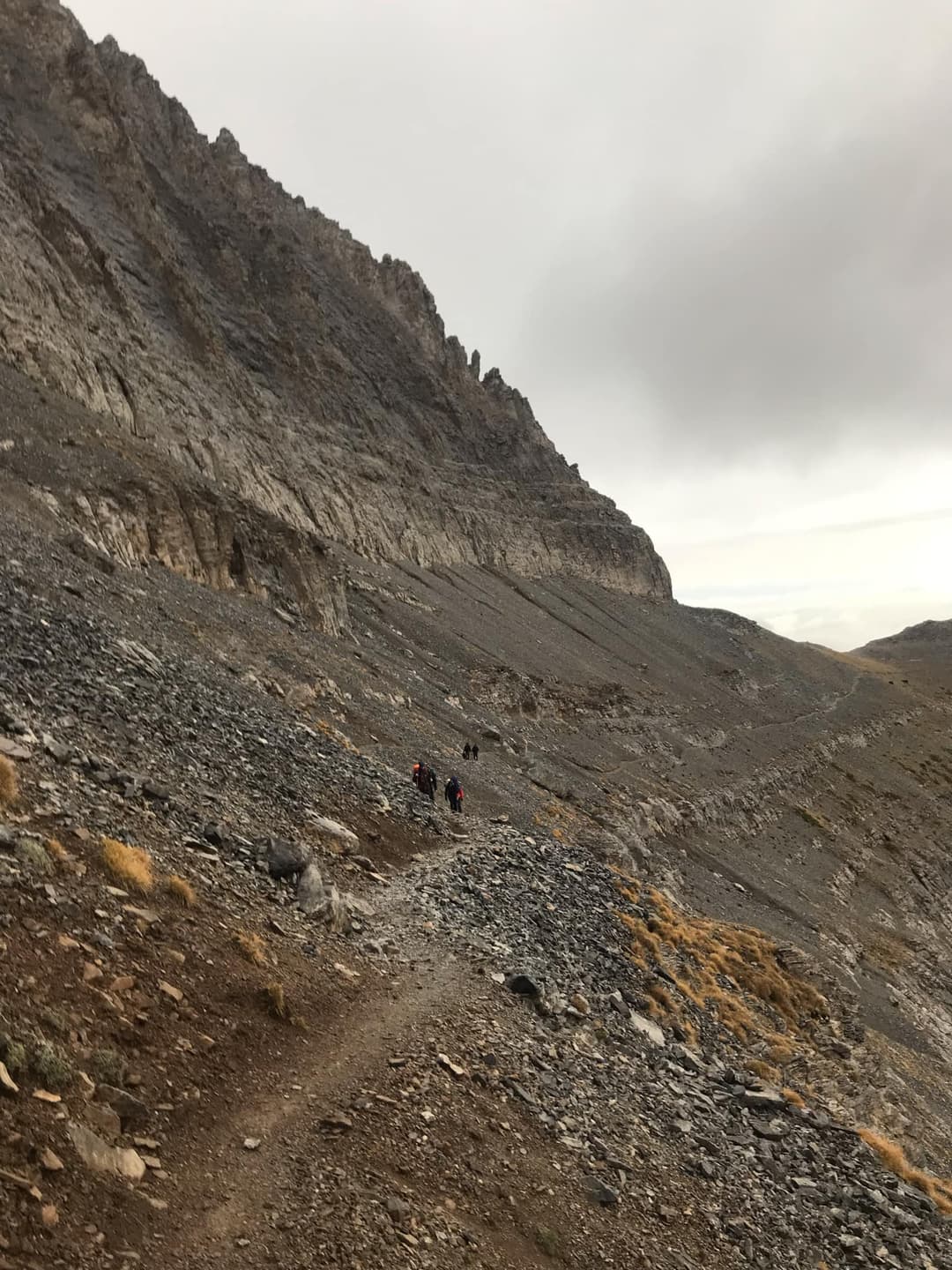 Mt Olympus October 2024 - Image 1