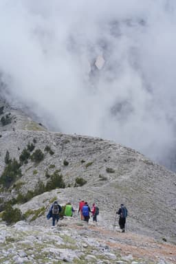 Mt Olympus May 2024 Day 2 - 08