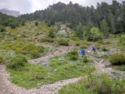 Mt Olympus May 2024 Day 3 - 12