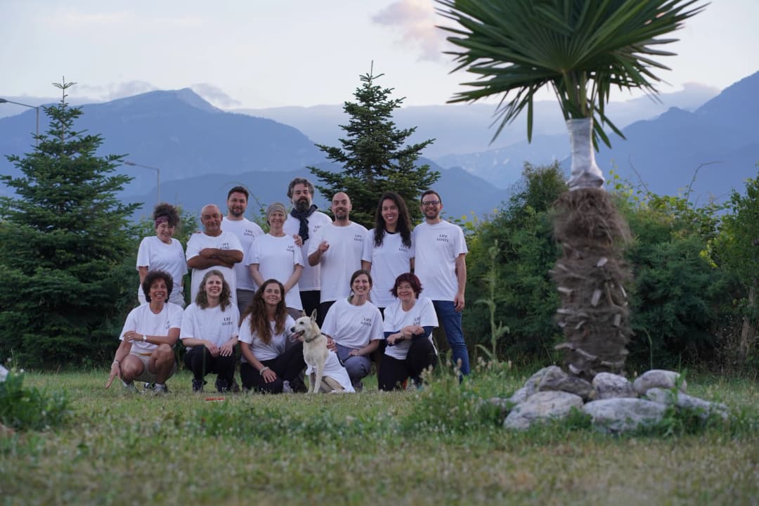 Mt Olympus May 2024